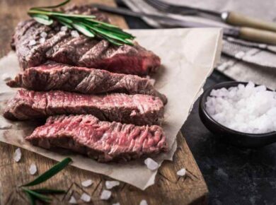 carne angus premium